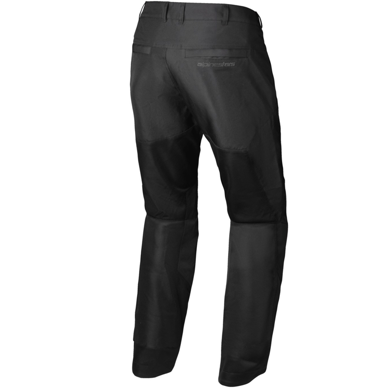 Pantaloni moto Alpinestars C-1 Air negri