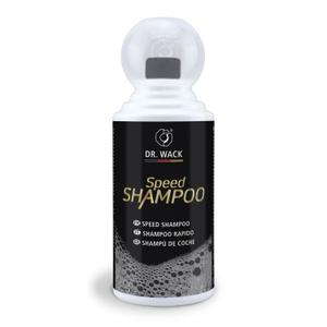 Șampon Dr. Fast cu dozator Wack Speed Șampon 500 ml