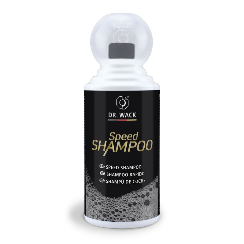 Șampon Dr. Fast cu dozator Wack Speed Șampon 500 ml