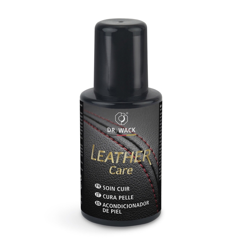 Dr. Balsam și impregnare pentru piele Wack Leather Care 250 ml