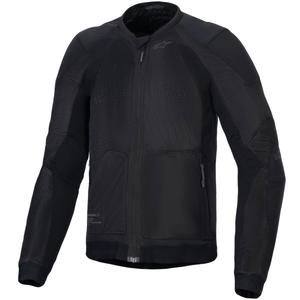 Geacă moto Alpinestars TROOP-AIR negru-negru