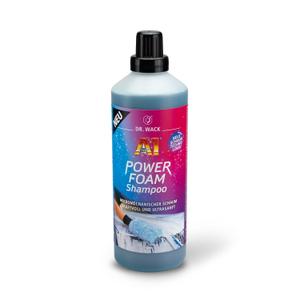 Șampon cu spumă groasă și pH neutru Dr. Wack Power Foam Shampoo 1l