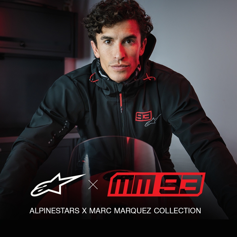 Hanorac motocicletă Alpinestars RADIUM TECH HOODIE MM93 negru-roșu-gri