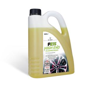Gel de curățat jante care reacționează cu contaminanții feroși Dr. Wack High End Wheel Cleaner 2 l