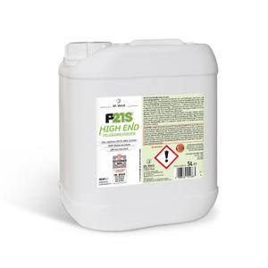 Gel de curățare jante roți care reacționează cu contaminanții feroși Dr. Wack High End Wheel Cleaner 5 l