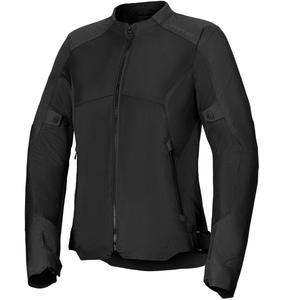 Jachetă moto damă Alpinestars STELLA C-1 AIR neagră