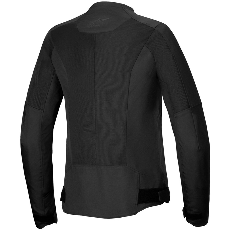 Jachetă moto damă Alpinestars STELLA C-1 AIR neagră