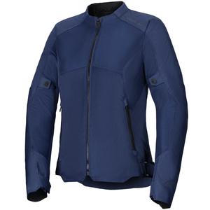 Geaca moto dama Alpinestars STELLA C-1 AIR albastra