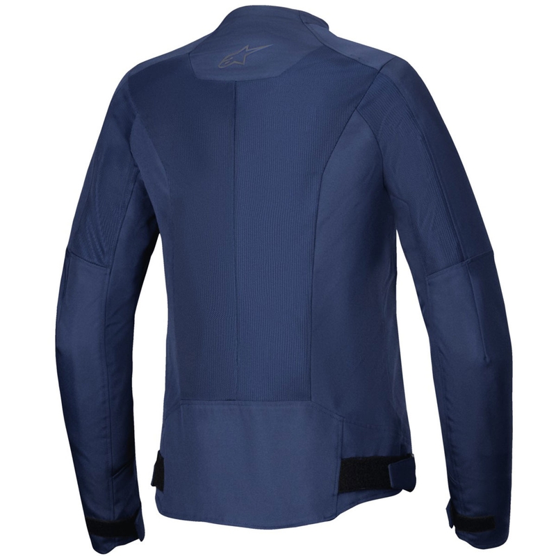 Geaca moto dama Alpinestars STELLA C-1 AIR albastra