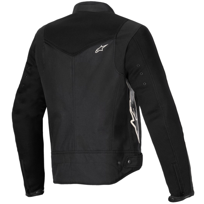 Geaca moto dama Alpinestars STELLA T-DYNO AIR negru-alb