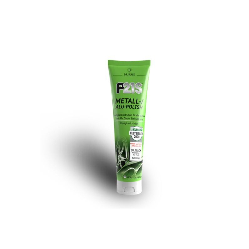Polish pentru toate metalele Dr. Wack Metal Polish 100 ml