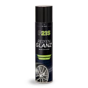 Lac pentru anvelope Dr. Wack Tire Shine 400 ml