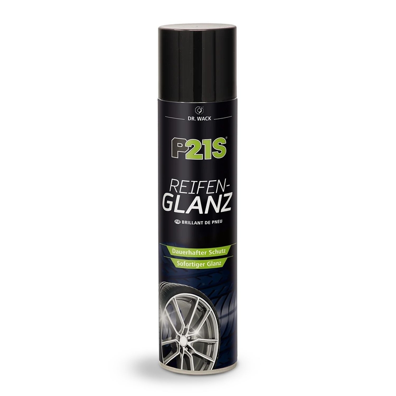 Lac pentru anvelope Dr. Wack Tire Shine 400 ml