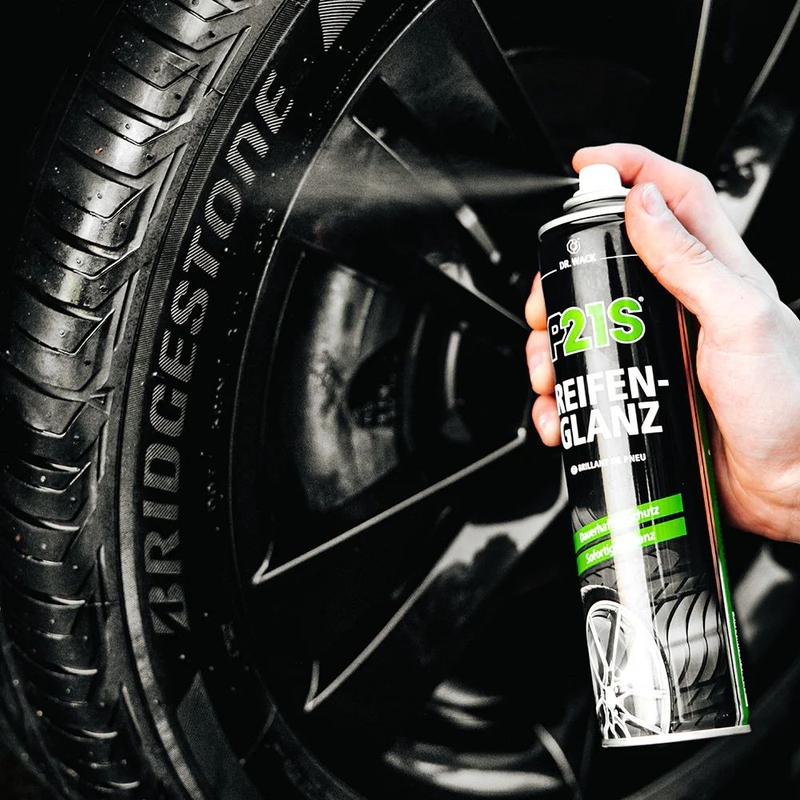 Lac pentru anvelope Dr. Wack Tire Shine 400 ml