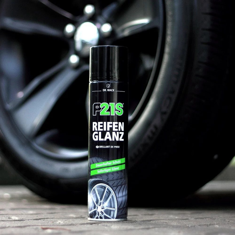 Lac pentru anvelope Dr. Wack Tire Shine 400 ml