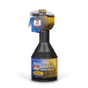 Detalier premium pentru vopsea Dr. Wack High End Speed Detailer 500 ml