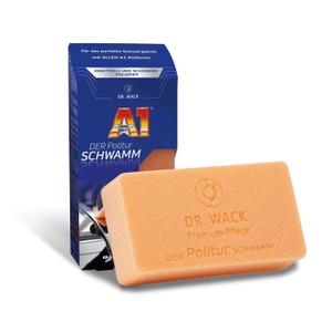 Burete pentru lustruire manuala Dr. Wack BURETELE POLISH