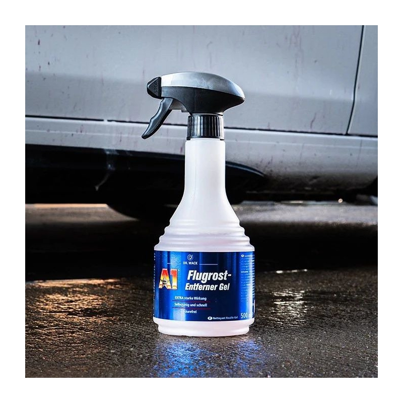 Gel de îndepărtare a ruginii Dr. Wack Flash pentru îndepărtarea ruginii 500 ml