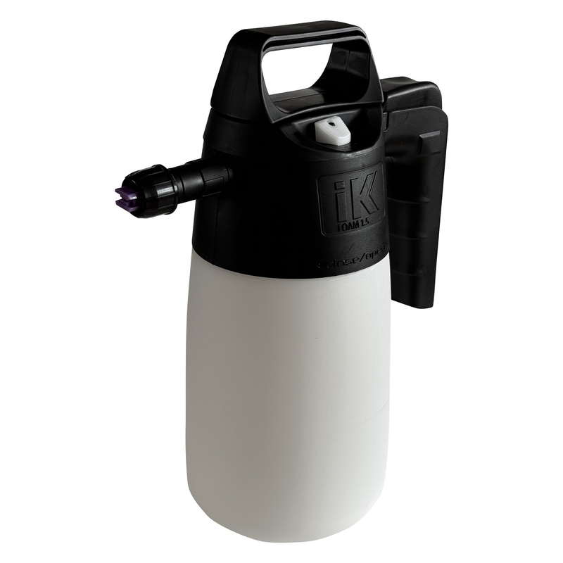 Aplicator de spumă sub presiune Dr. Wack New Pressure Foam Sprayer 750 ml lichidare