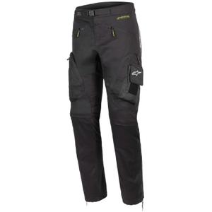 Pantaloni moto Alpinestars ACTEON negri
