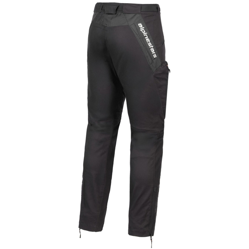 Pantaloni moto Alpinestars ACTEON negri
