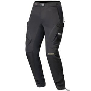 Pantaloni moto dama Alpinestars ACTEA negri