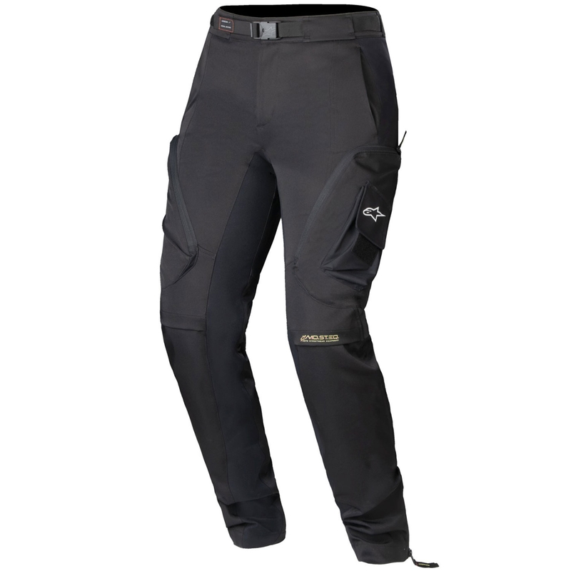 Pantaloni moto dama Alpinestars ACTEA negri