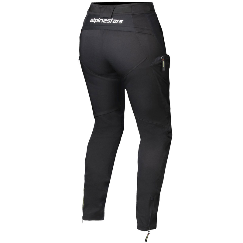 Pantaloni moto dama Alpinestars ACTEA negri