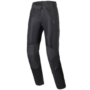 Pantaloni moto dama Alpinestars STELLA C-1 AIR negri