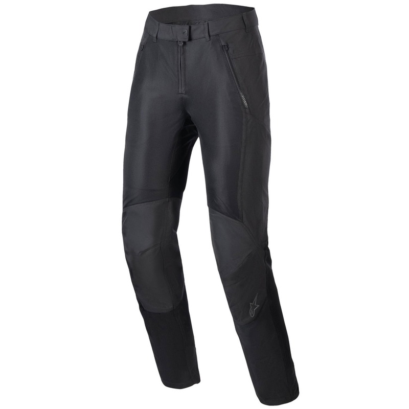 Pantaloni moto dama Alpinestars STELLA C-1 AIR negri