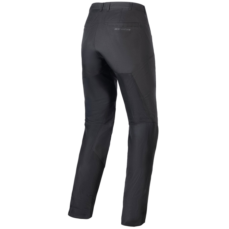 Pantaloni moto dama Alpinestars STELLA C-1 AIR negri