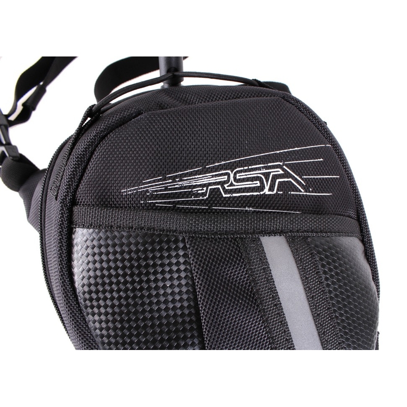 Geantă de coapsă RSA neagră