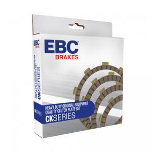 Set placi de frictiune ambreiaj EBC CK6621MP