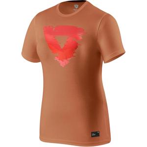 Tricou dama Revit Heather red