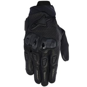 Mănuși moto Alpinestars SP X 7 negru-negru