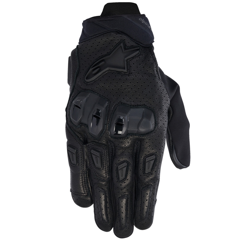 Mănuși moto Alpinestars SP X 7 negru-negru