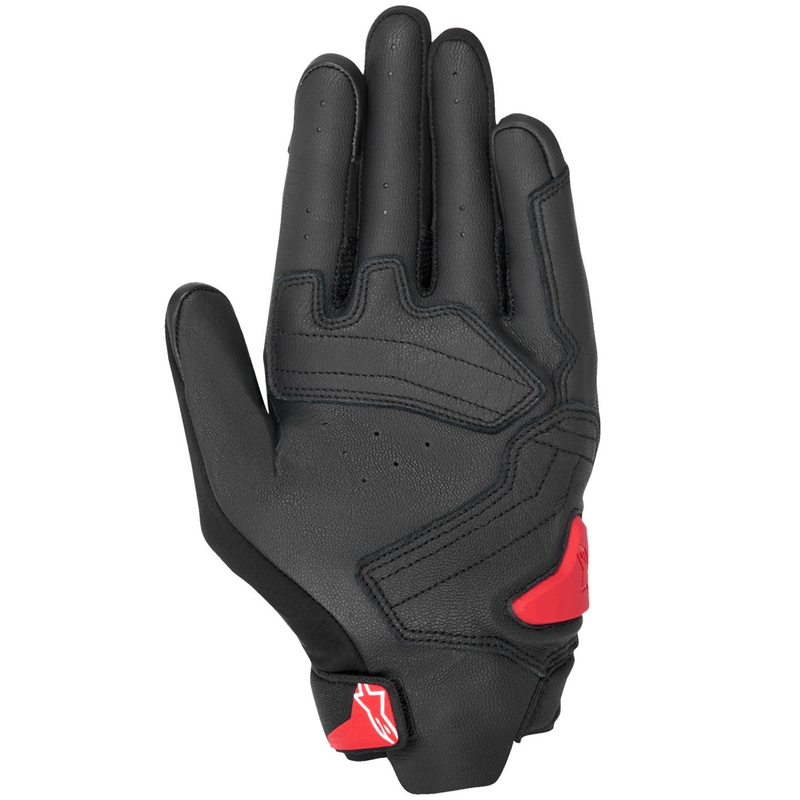 Mănuși moto Alpinestars SP X 7 negru-roșu-alb