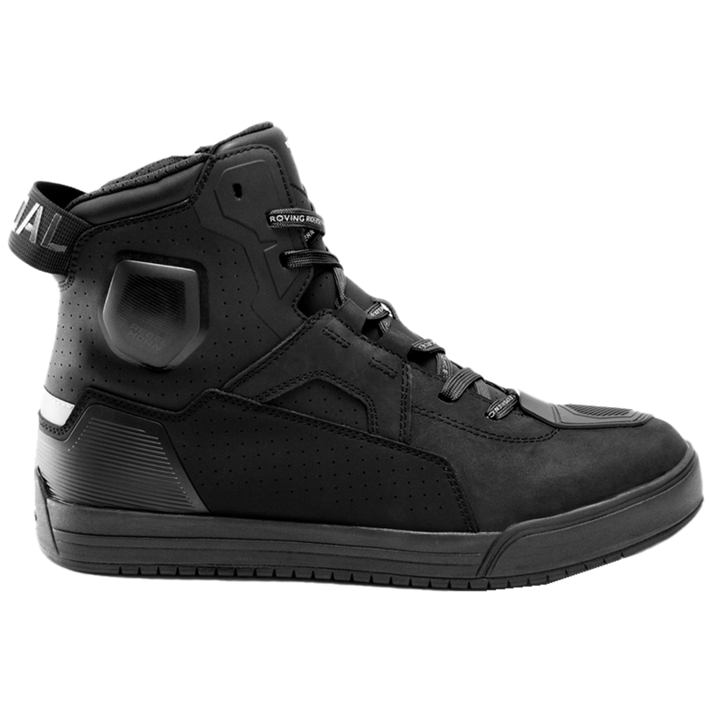 Ghete motociclete Rebelhorn Vandal II negre
