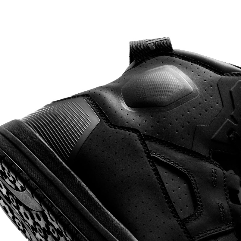 Ghete motociclete Rebelhorn Vandal II negre
