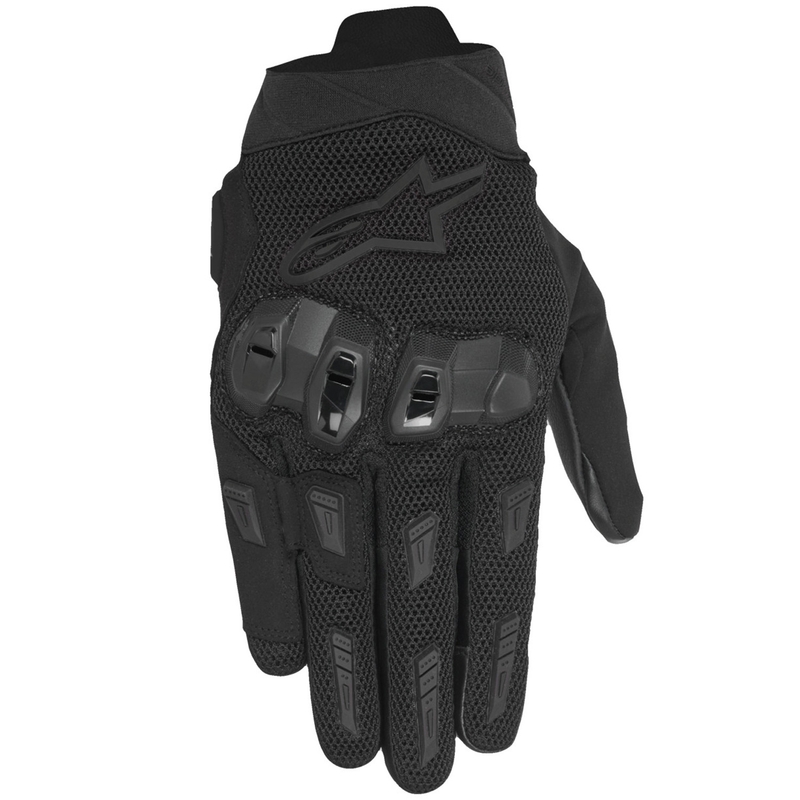 Mănuși moto Alpinestars SP X 5 Air negru-negru