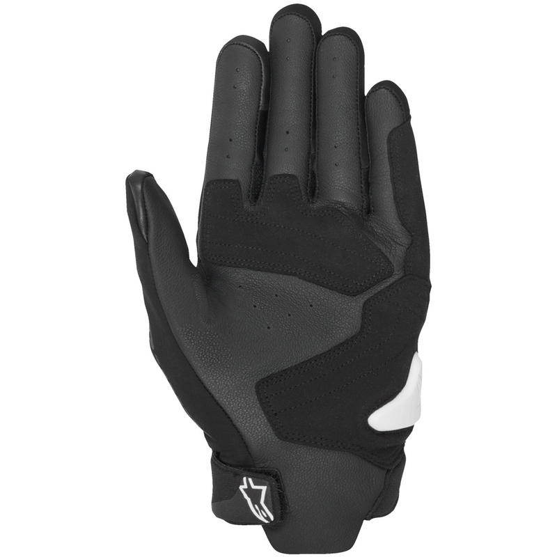 Mănuși moto Alpinestars SP X 5 Air alb-negru