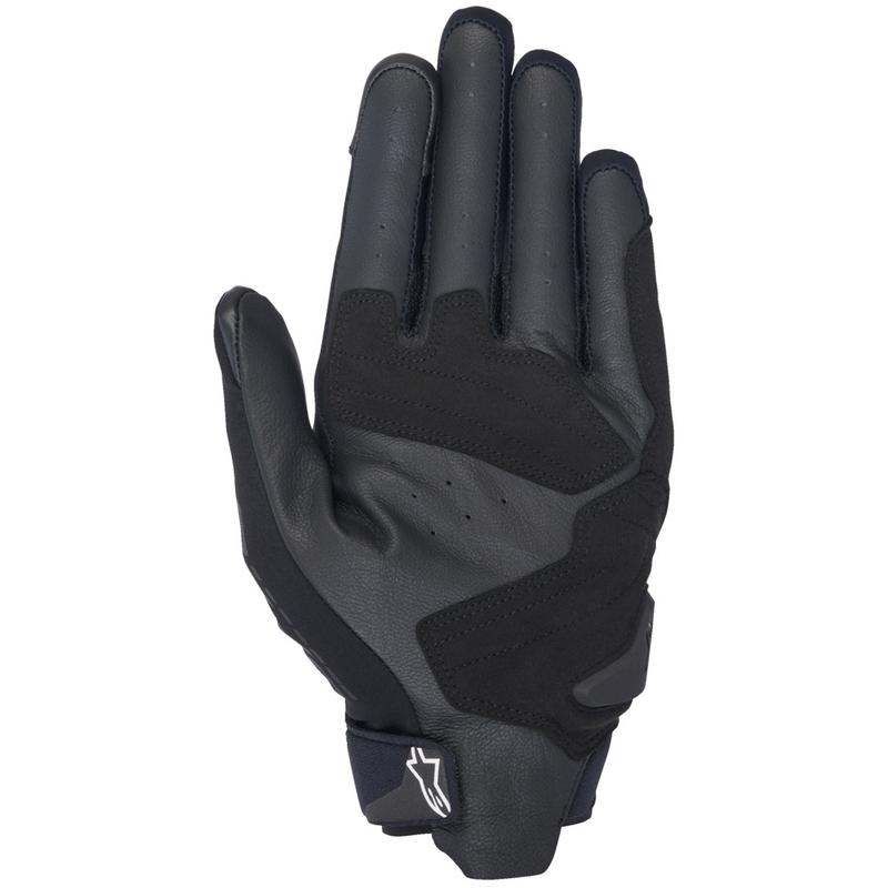 Mănuși moto Alpinestars SP X 3 alb-negru