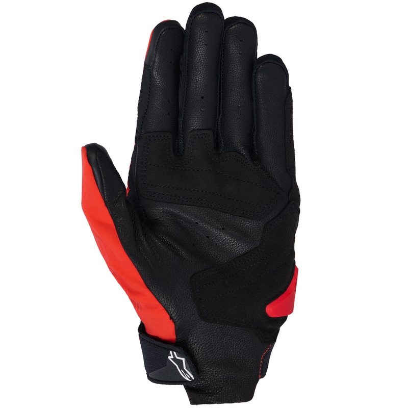 Mănuși moto Alpinestars SP X 3 roșu-negru-alb