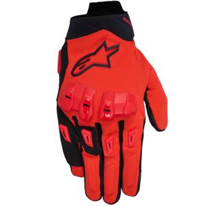 Mănuși moto Alpinestars SP X 3 roșu-negru-alb