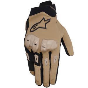 Mănuși Moto Alpinestars SP X 3 Kaki închis-Nisip-Negru