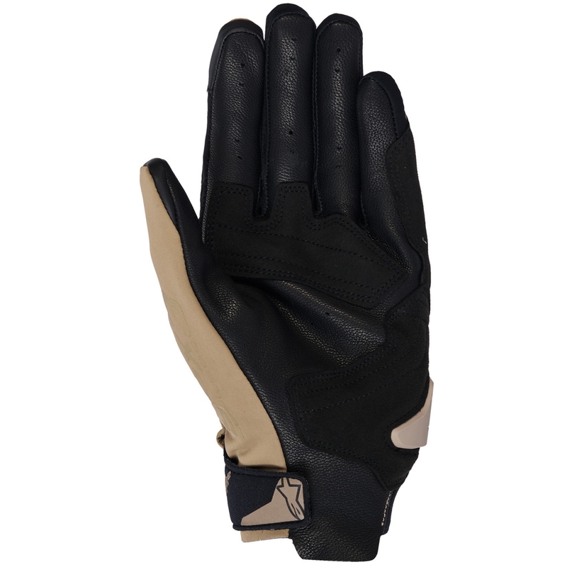 Mănuși Moto Alpinestars SP X 3 Kaki închis-Nisip-Negru