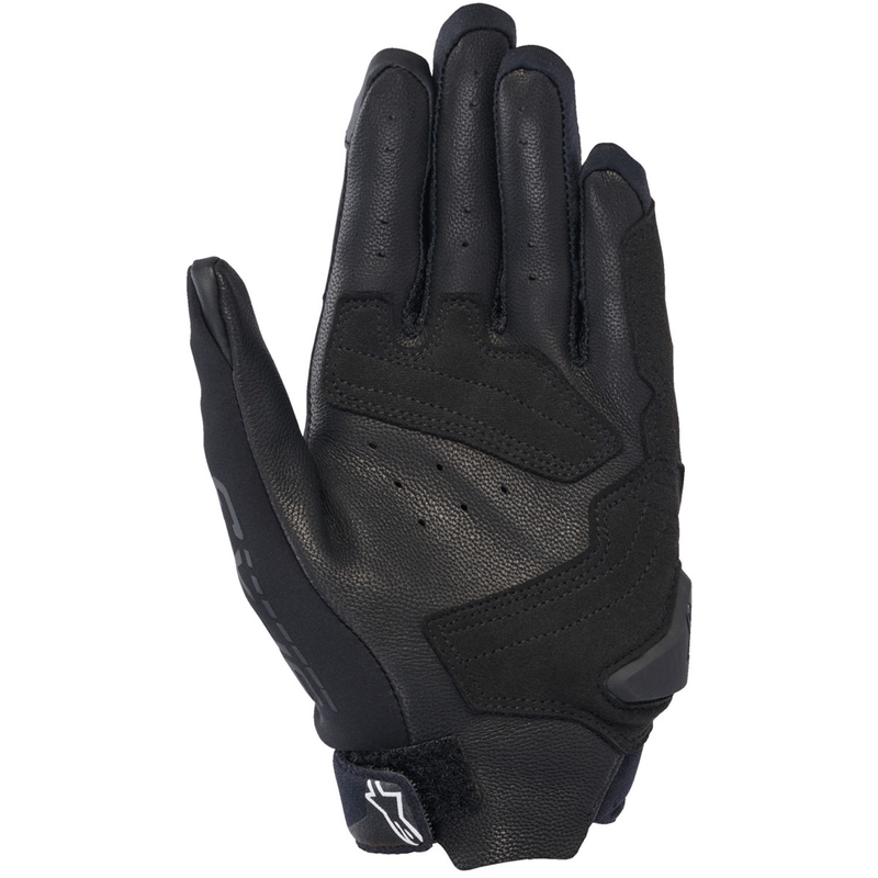 Mănuși moto damă Alpinestars STELLA SP X 3 negru-alb
