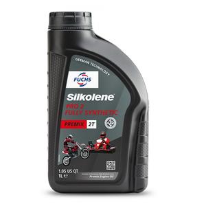 Ulei de motor SILKOLENE PRO 2 602011497 1 l