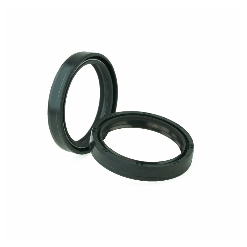 FF oil & dust seal kit K-TECH NBR KYB (pereche) 38.00x50.10x8/9.50mm
