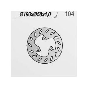 Disc de frana NG 104